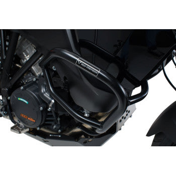 Crash Bar - Left/Right - Black - KTM - 1050/1090/1290