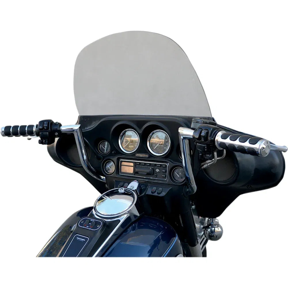 Manillar touring twin peaks de 1-1/4"