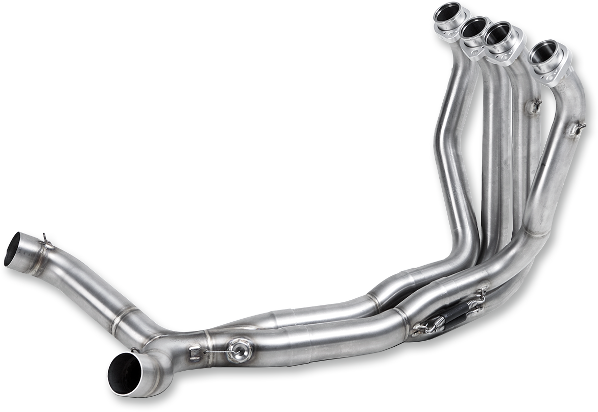 Escape Akrapovic - Header - Stainless Steel
