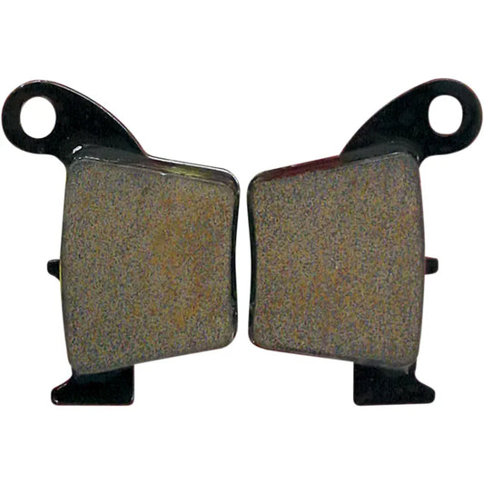 Pastillas de freno sinterizadas si offroad