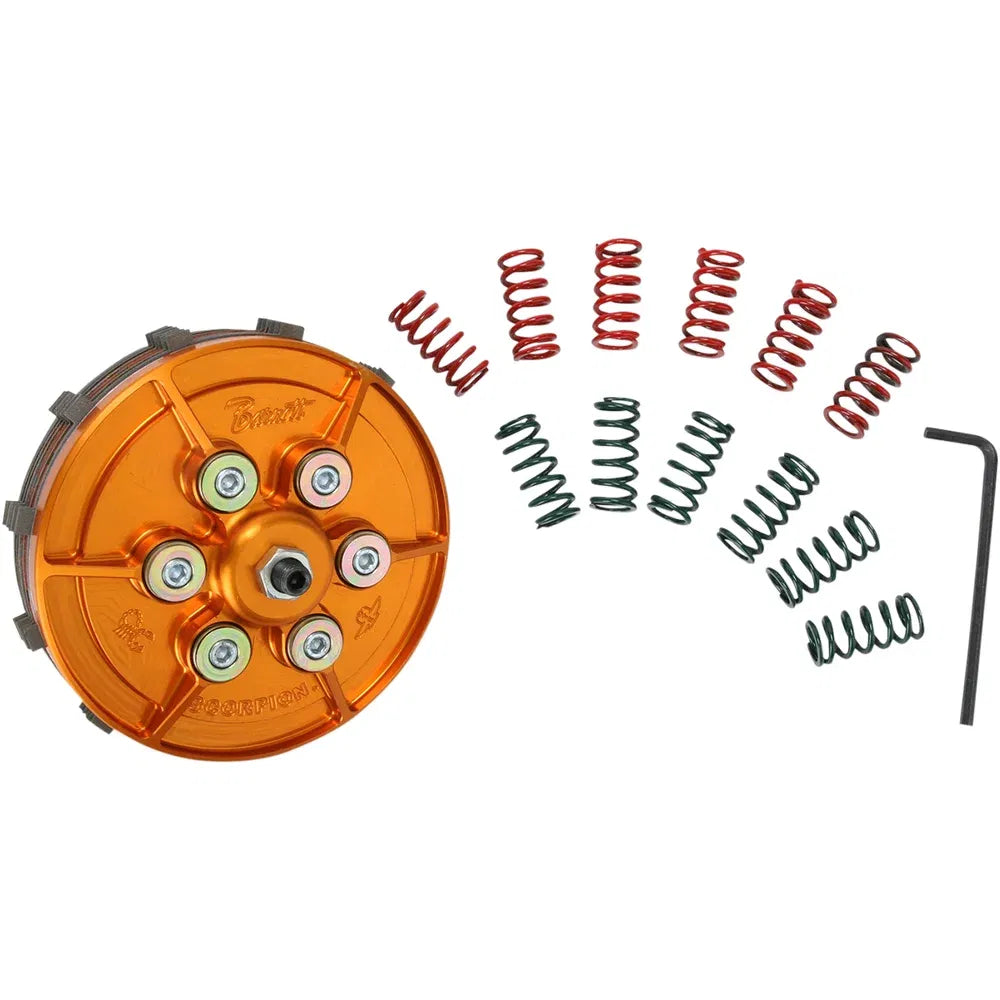 Embrague de escorpión