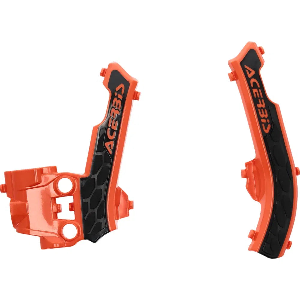 Protectores de marco x-grip