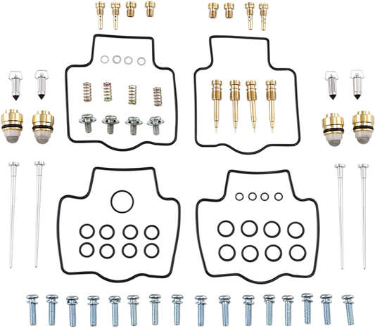 Kit de reparación de carburador - Kit de reparación de carburador - Kawasaki
