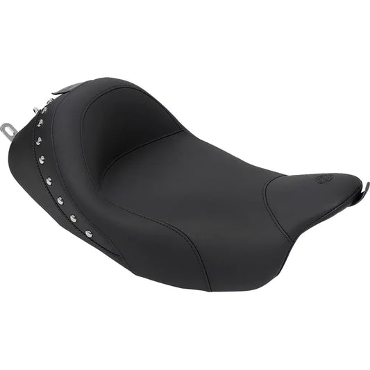 Asiento individual ancho con respaldo extraíble