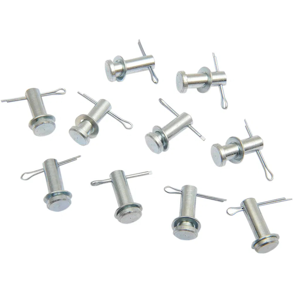 Kit de pasador de horquilla del pedal de freno