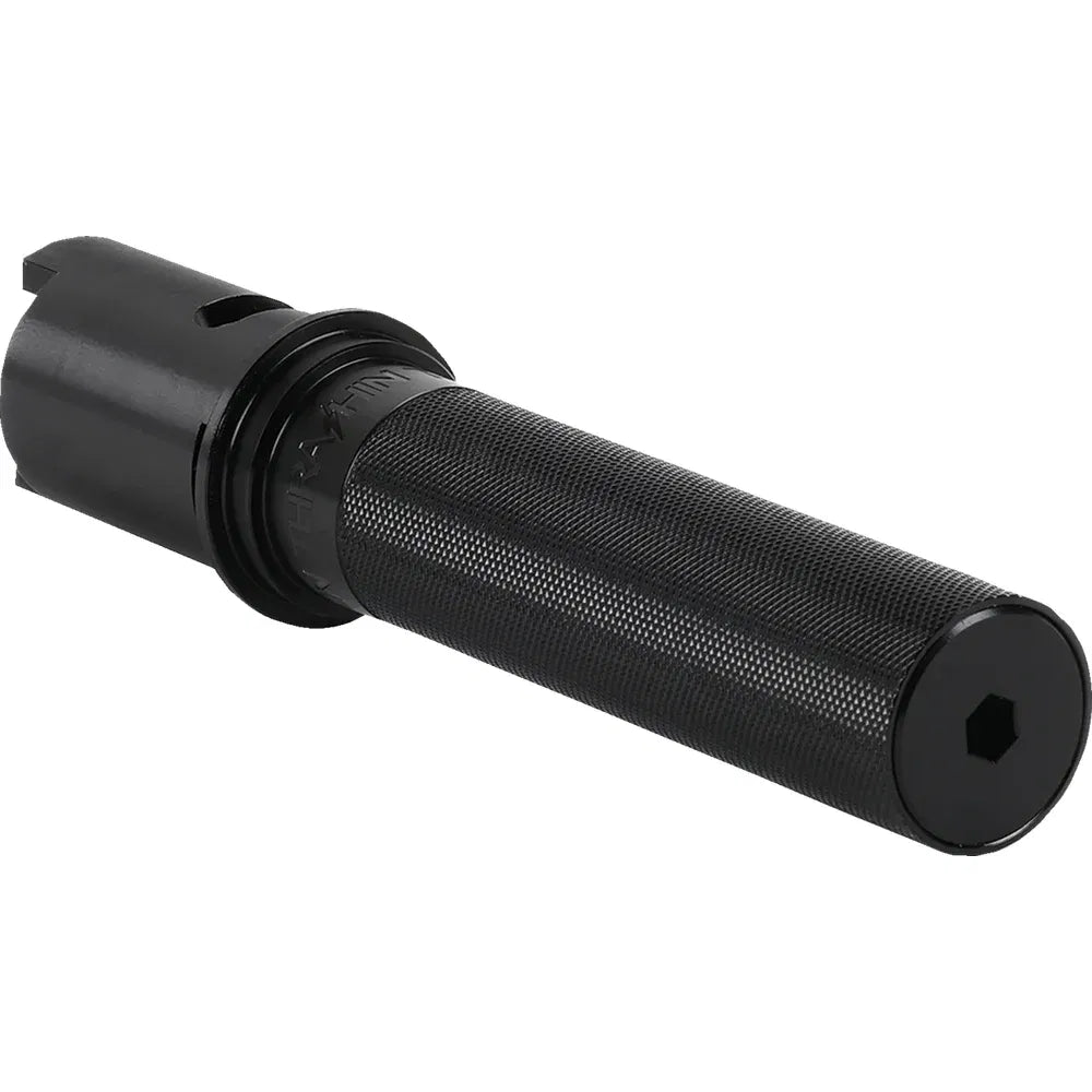Tubo del acelerador