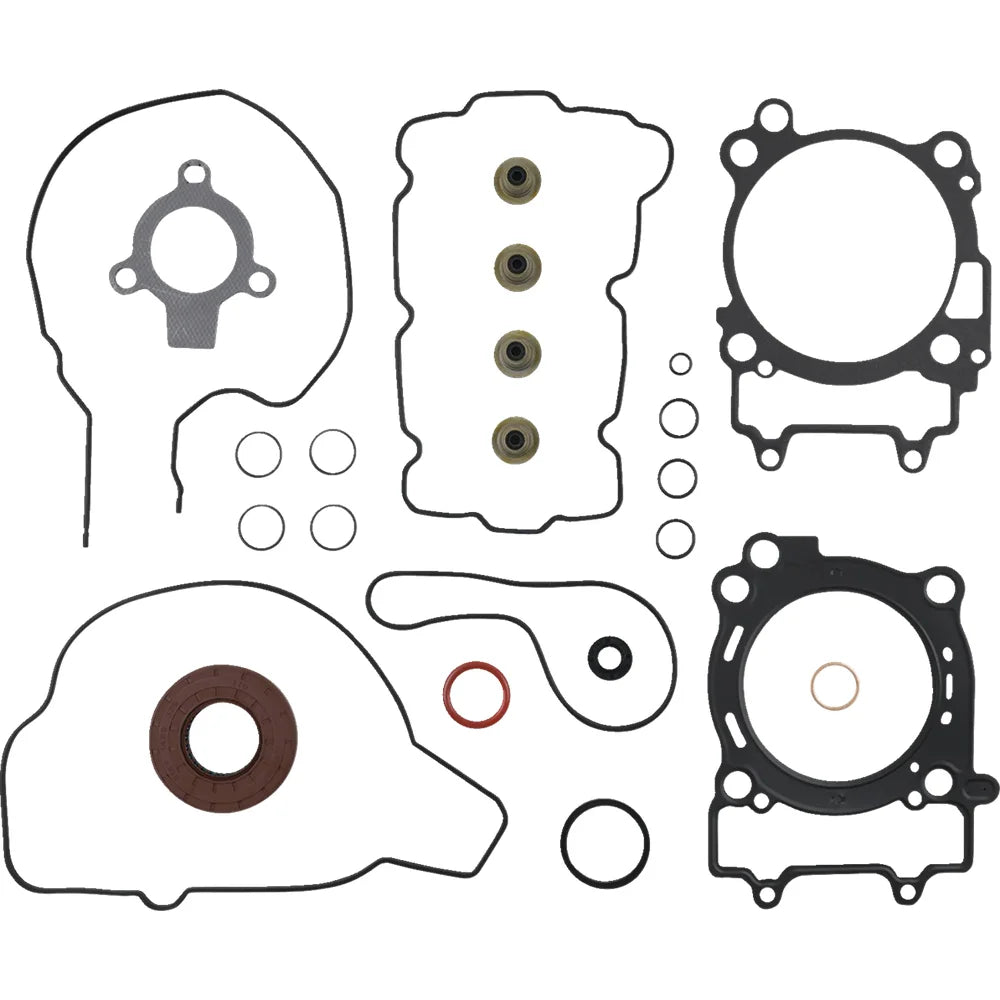 Kit completo de juntas con retenes