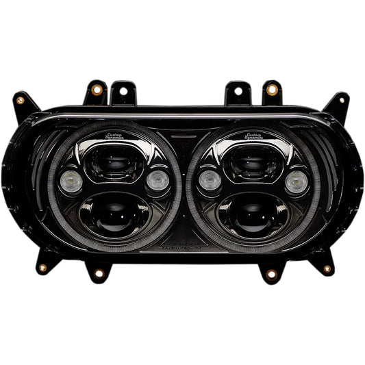 Linterna frontal led trubeam®