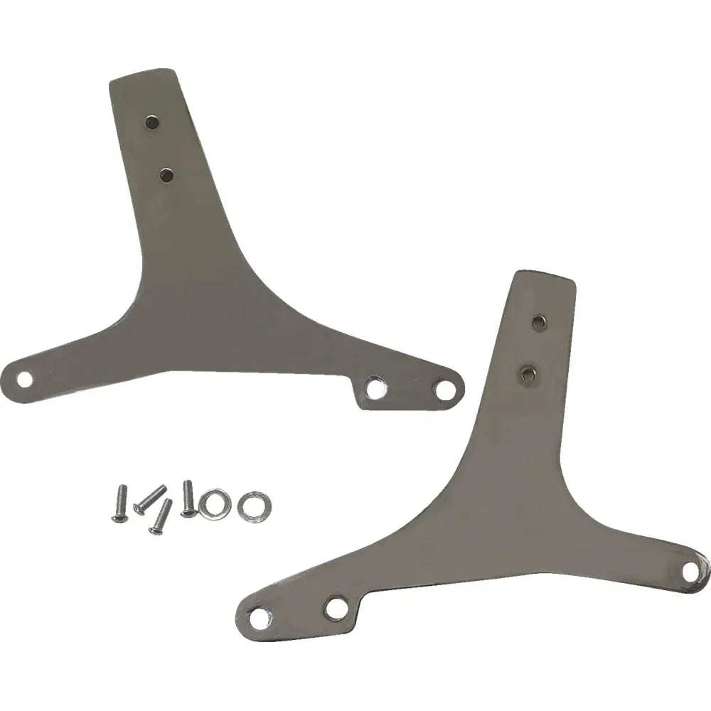 Placas laterales de barra sissy