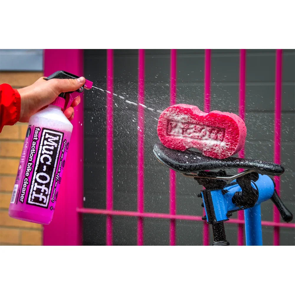 Limpiador de bicicletas de acción rápida punk powder