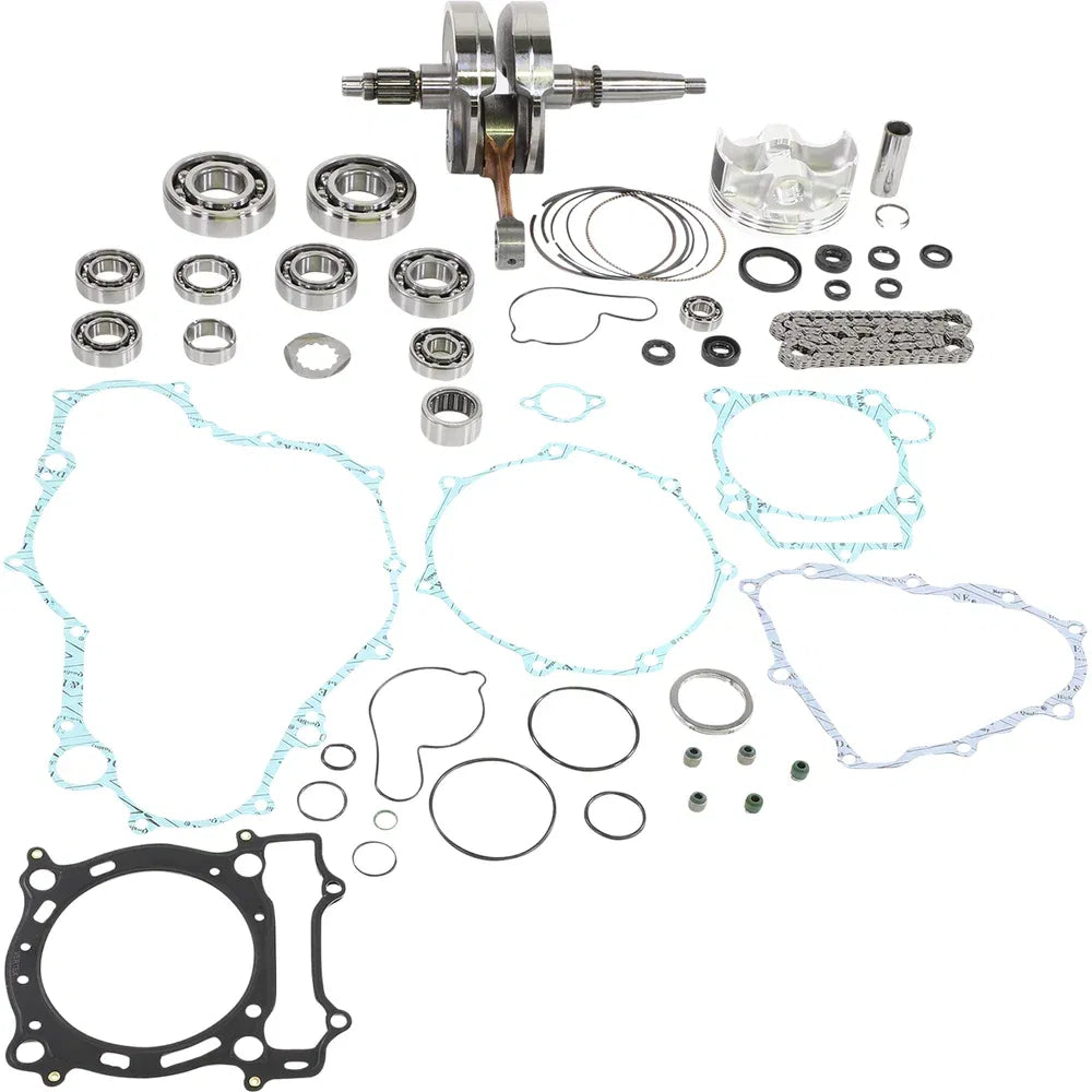 Kit de reconstrucción del motor