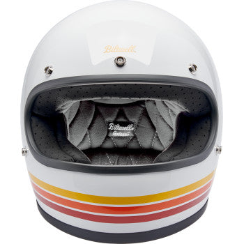 Casco Biltwell Gringo - Sunset Spectrum