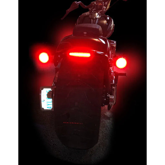 Barra de luz led