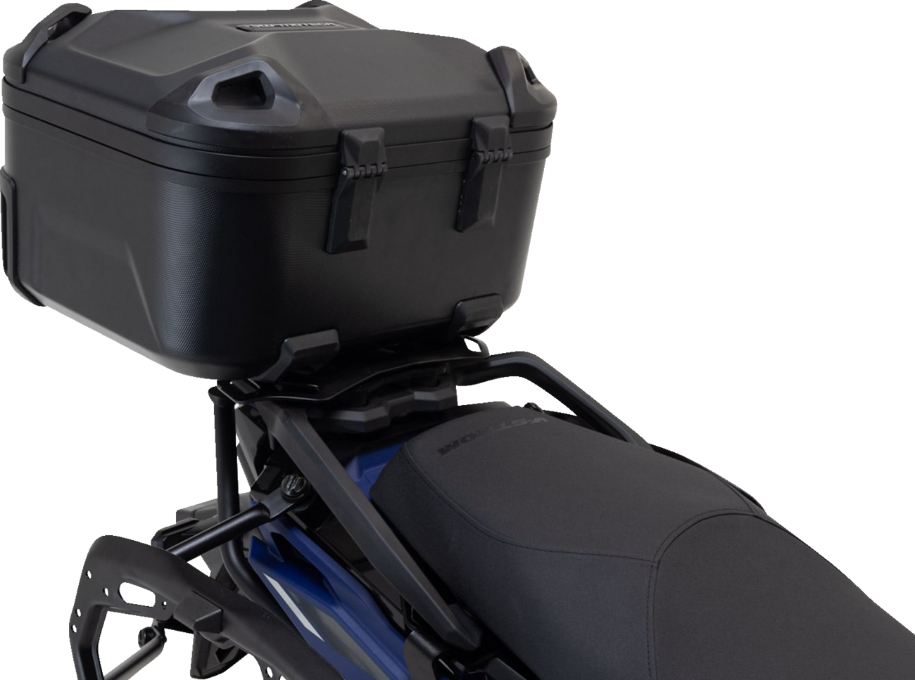 DUSC Hard Case System - Black - KTM Super Adventure 1290 R/S '21-'24