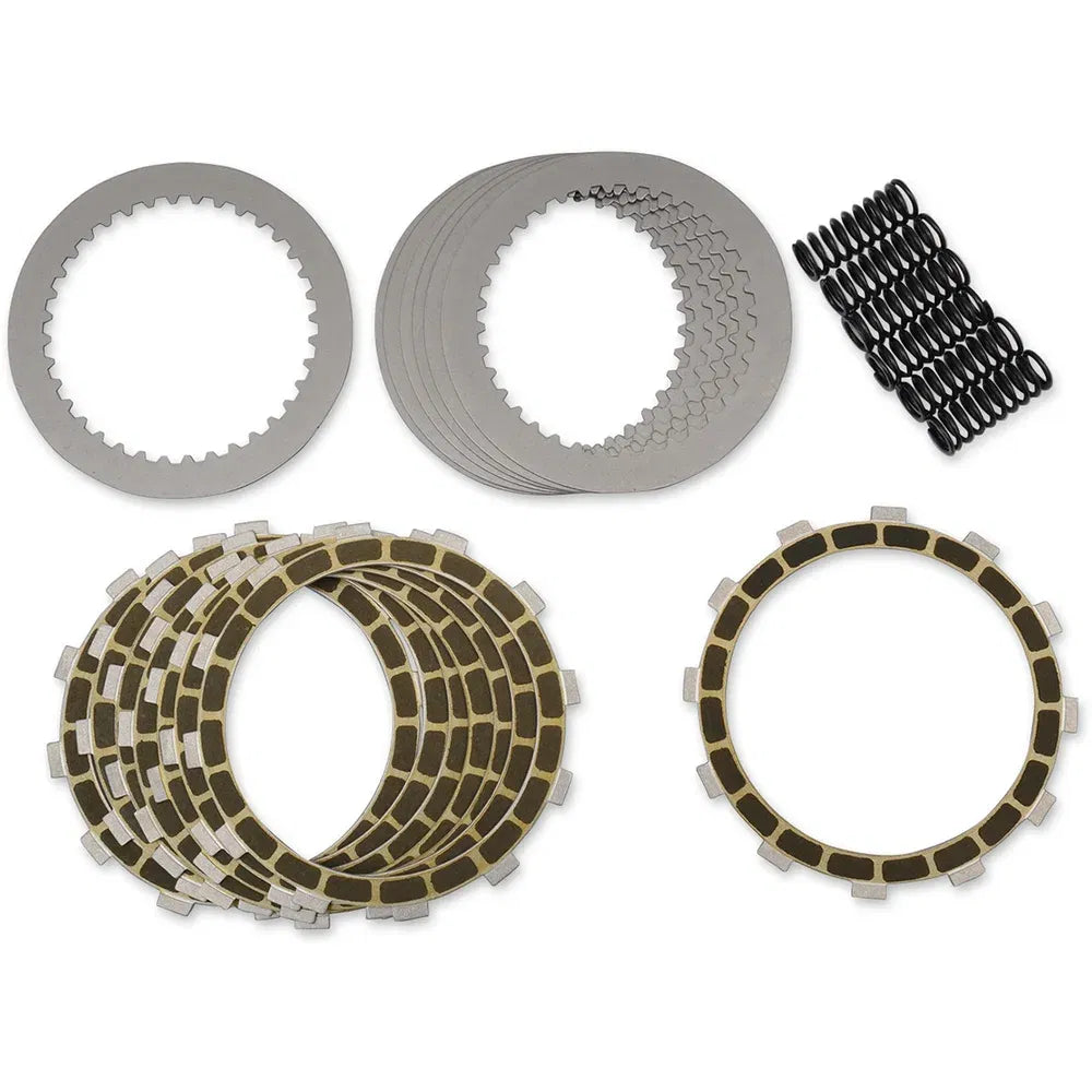 Kit completo de embrague para excavadora de tierra