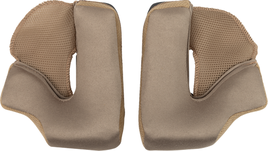 Almohadillas para las mejillas del casco Elsinore™