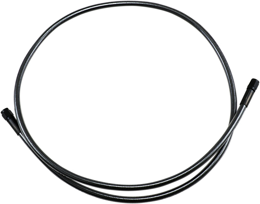 Línea de Freno ABS Universal Trenzada - Línea de Freno - 48" - Black Pearl