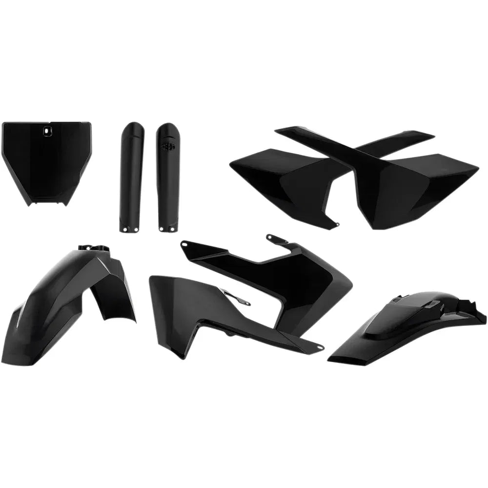 Kit de plástico de repuesto completo para husqvarna