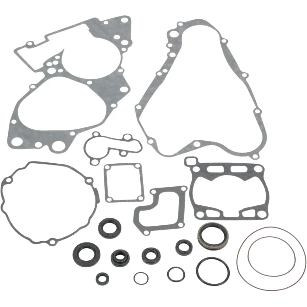 Kit completo de juntas y sellos de aceite