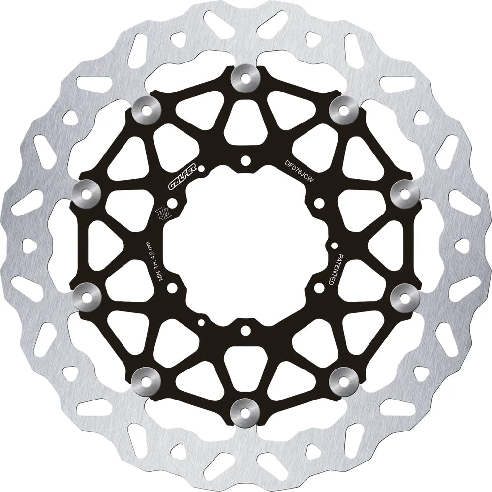 Rotores de freno floatech