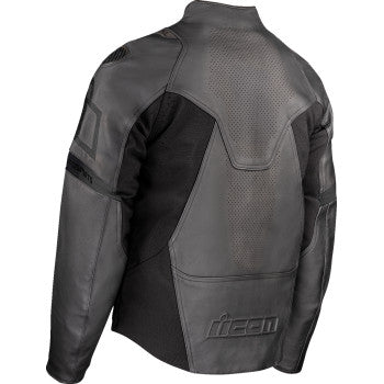 Chamarra Icon Contra3™ Rizz Rizz para hombre - Sigilo