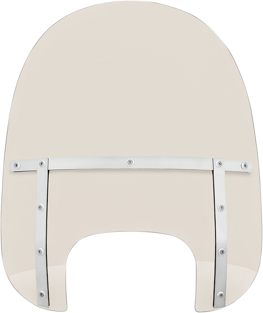 Parabrisas Memphis Fats - Parabrisas Fats - Solar - 19" - FLFB/S