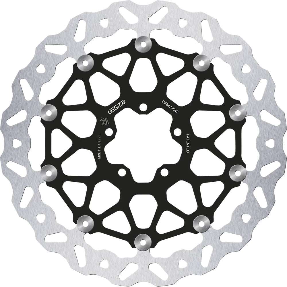 Rotores de freno floatech