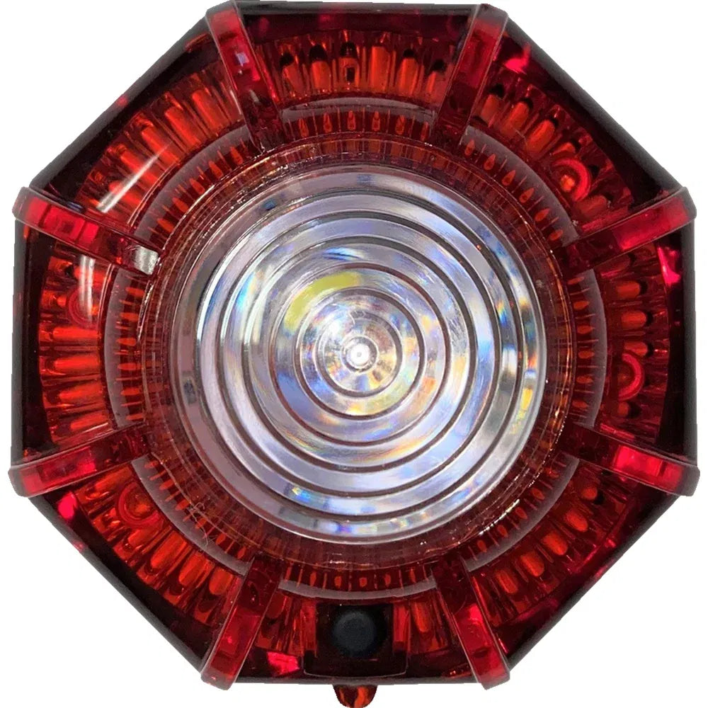Luz de seguridad led para carretera