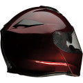Casco Z1R Solaris Modular - Vino Gloss