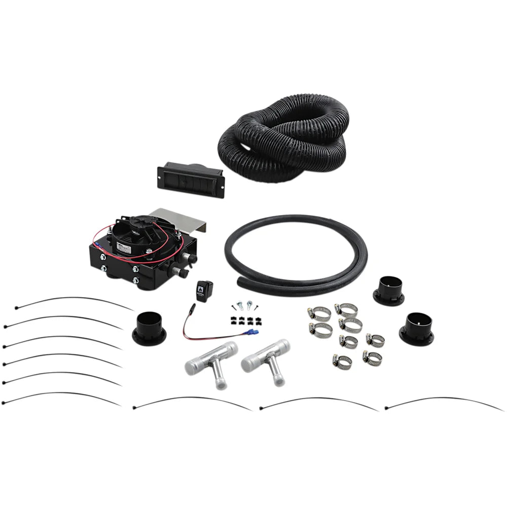 Kit de calentador de cabina utv