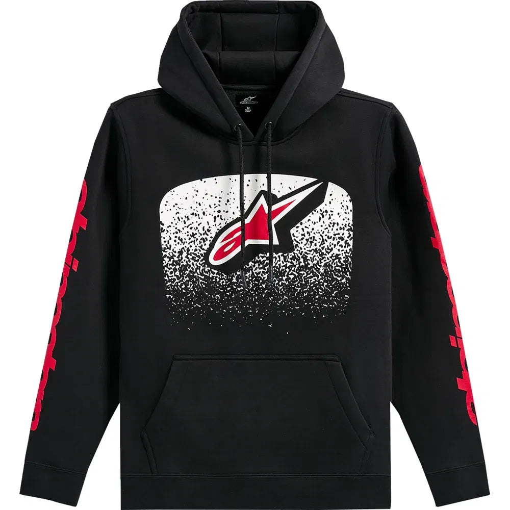 Sudadera con capucha obsesionado