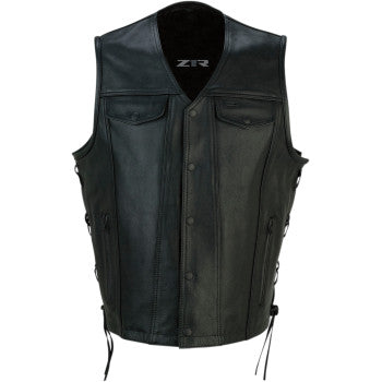 Chaleco Z1R Gaucho - Negro