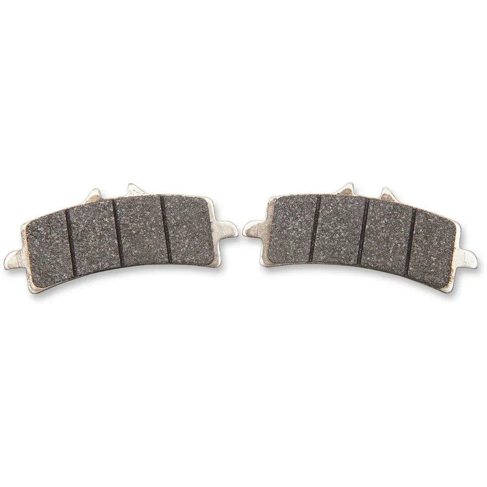 Pastillas de freno dc racing dual carbon