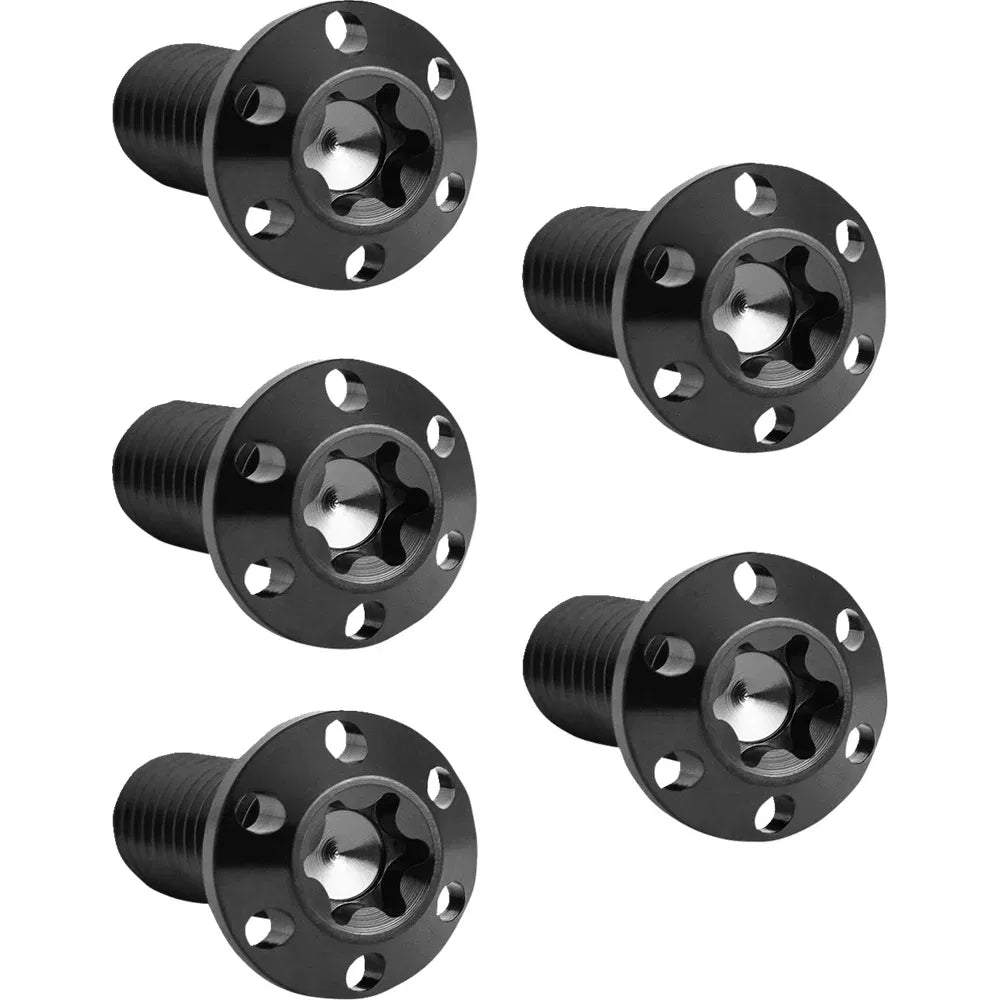 Kit de pernos de rotor de freno holeshot