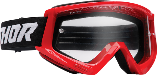 Lentes de corredor de combate