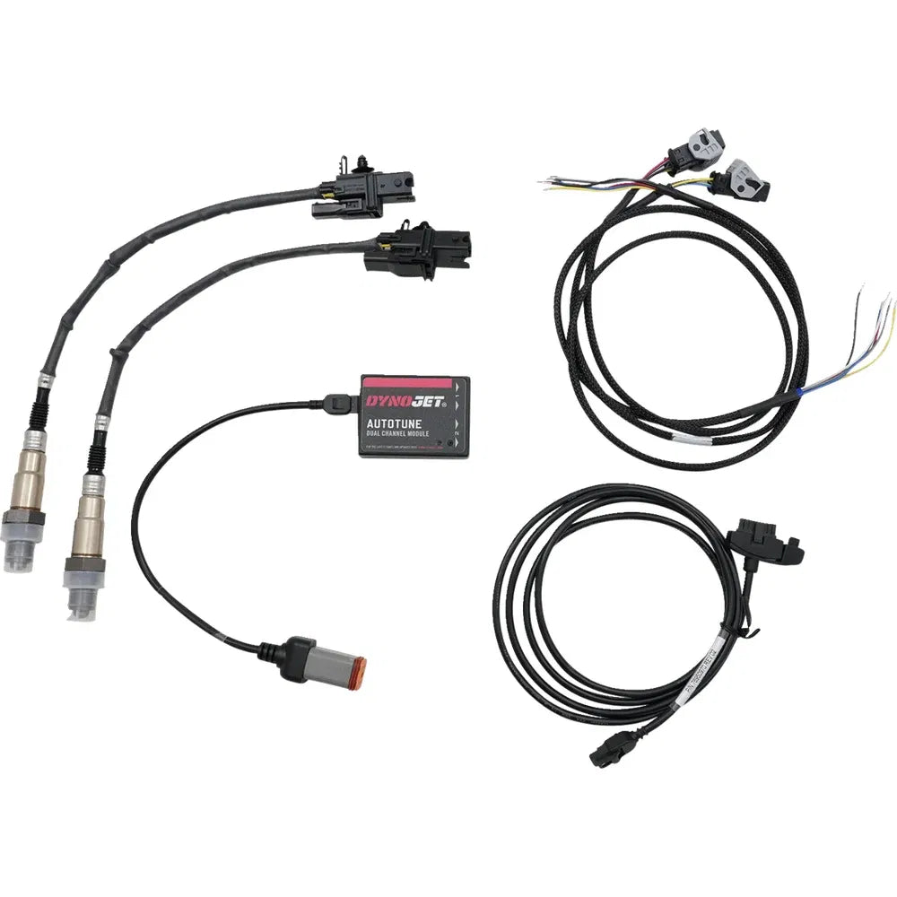 Kit de ajuste automático para power vision