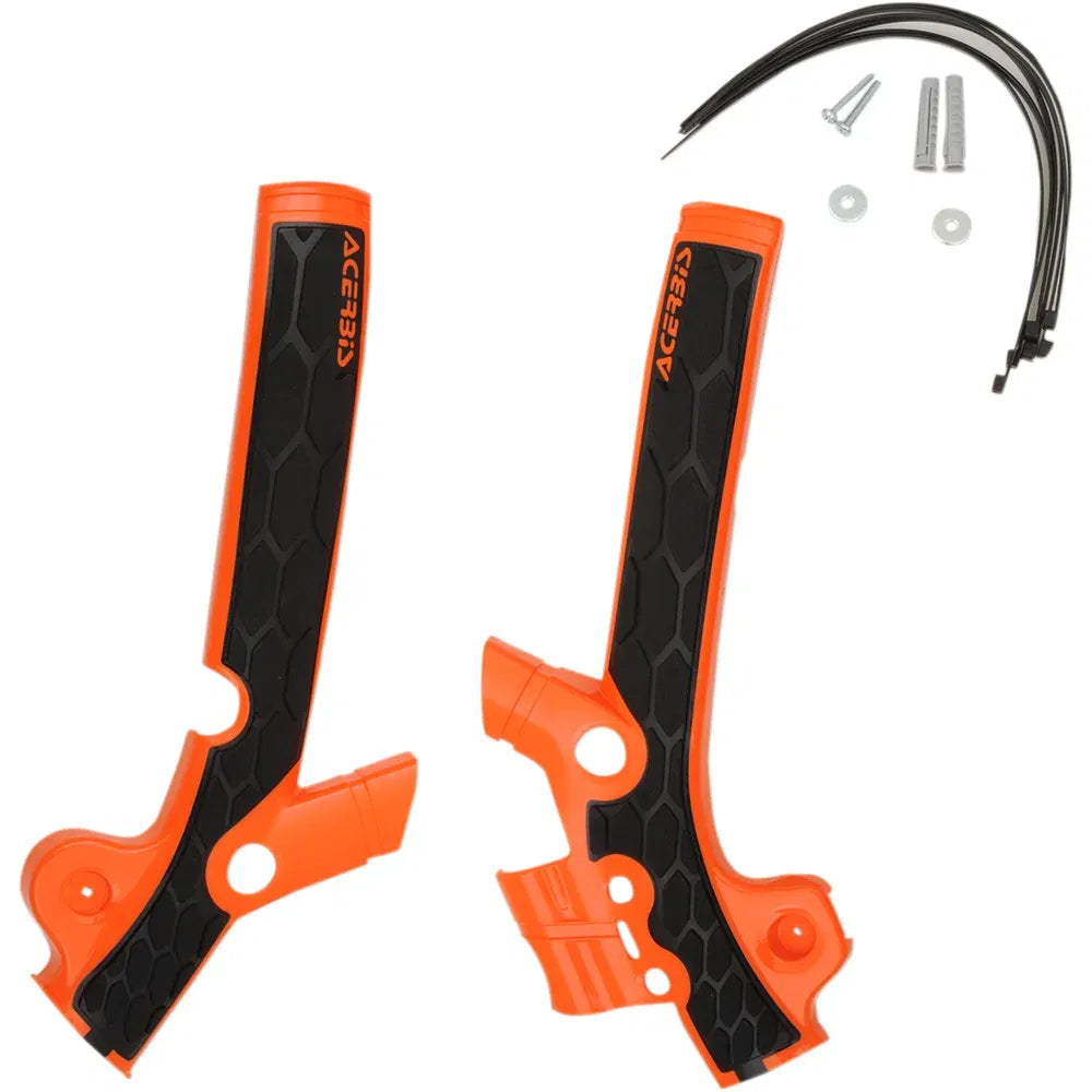 Protectores de marco x-grip