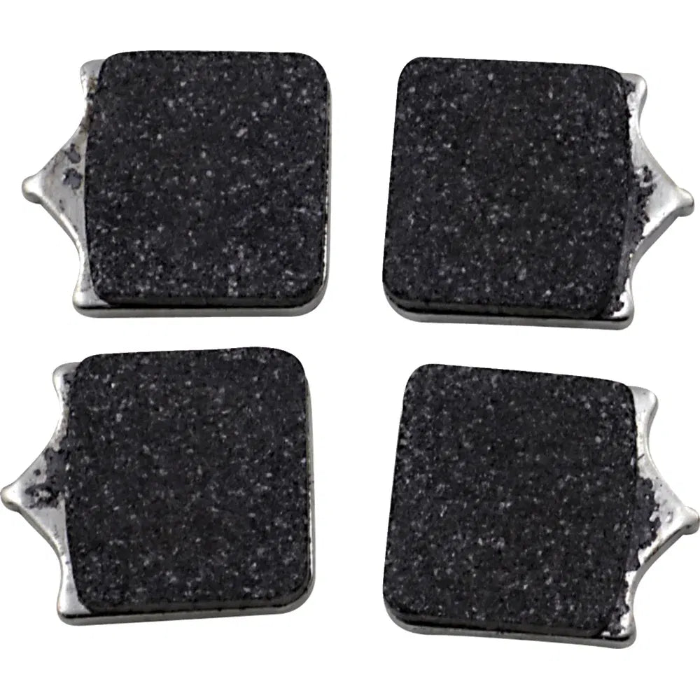 Pastillas de freno dc racing dual carbon