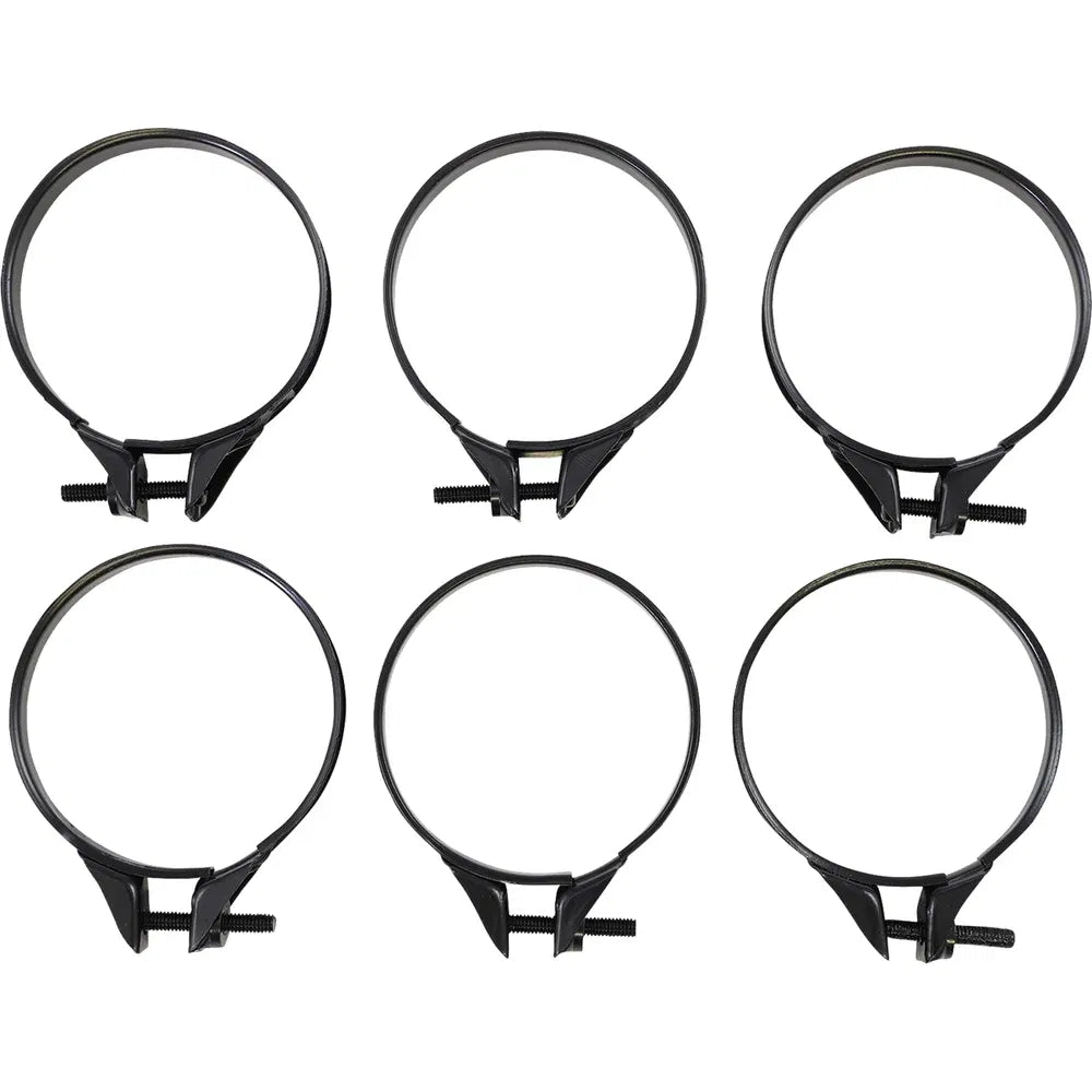 Abrazaderas de carburador oem