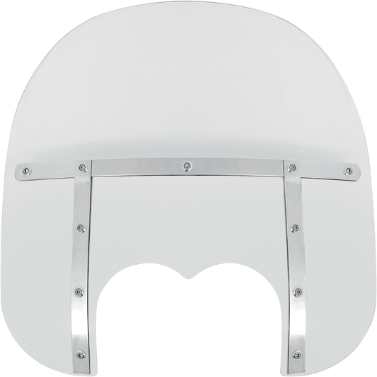Parabrisas Memphis Fats - Parabrisas Fats - 15" - Transparente - FXDF