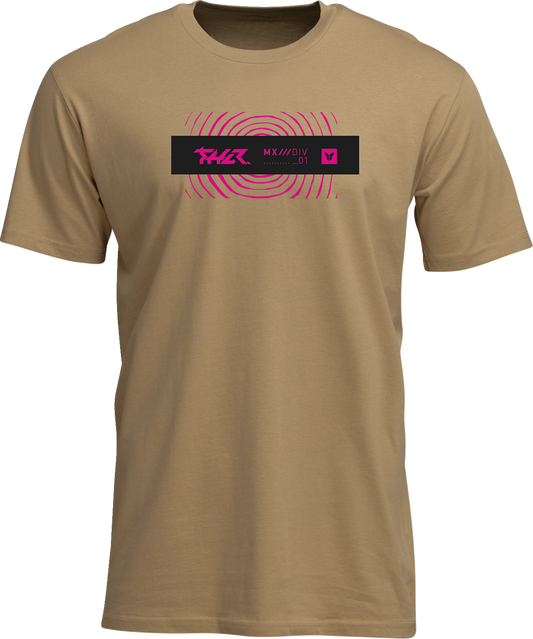 Camiseta de control mental
