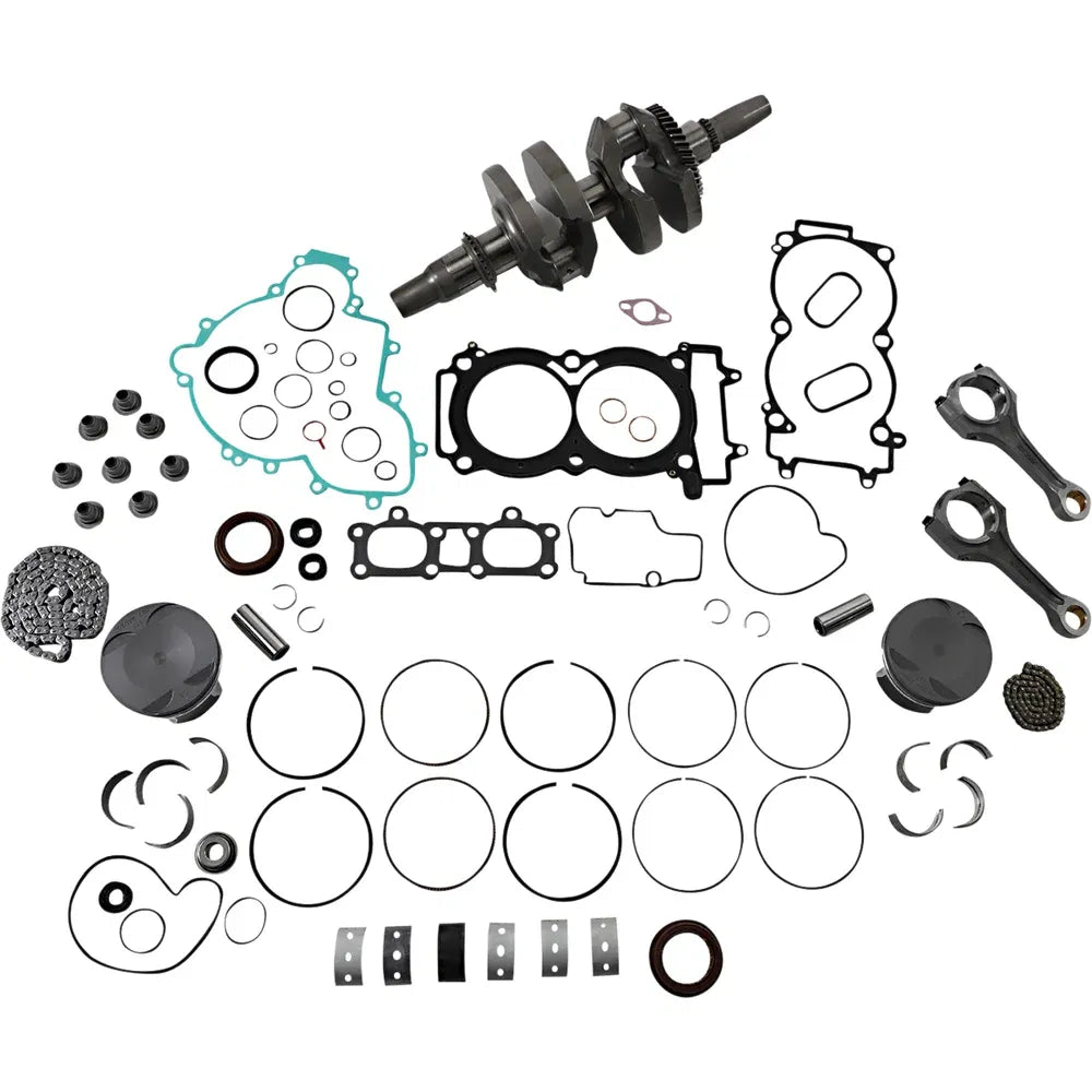Kit de reconstrucción del motor