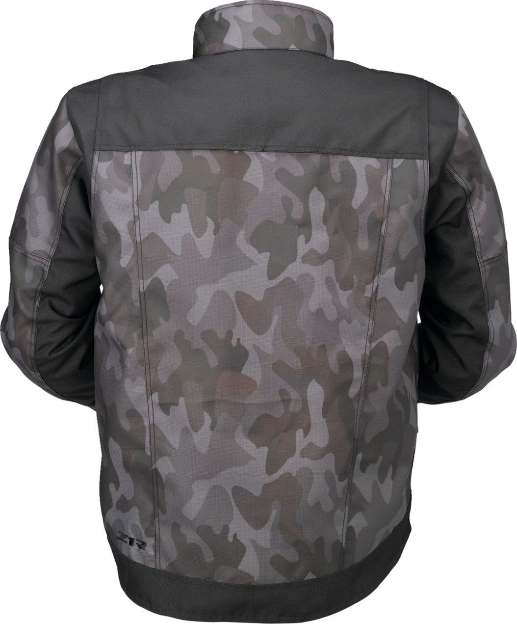 Chamarra Z1R Camo - Gris/Negro