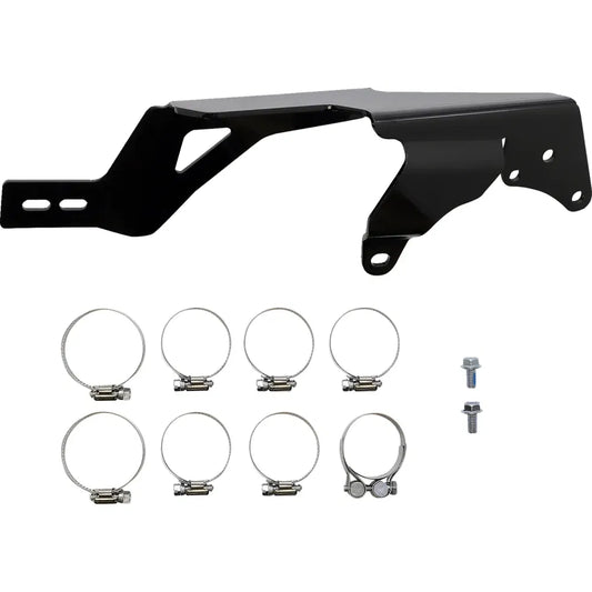 Sistema de escape corto de barrido speedster