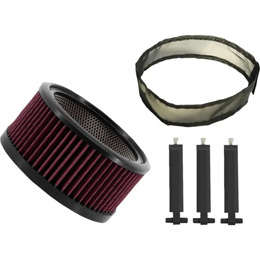 Kit de filtro de gran potencia