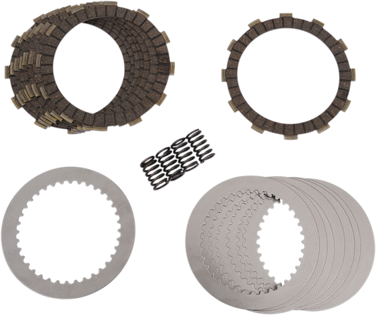 Kit de Clutch serie DRC - Kit de Clutch