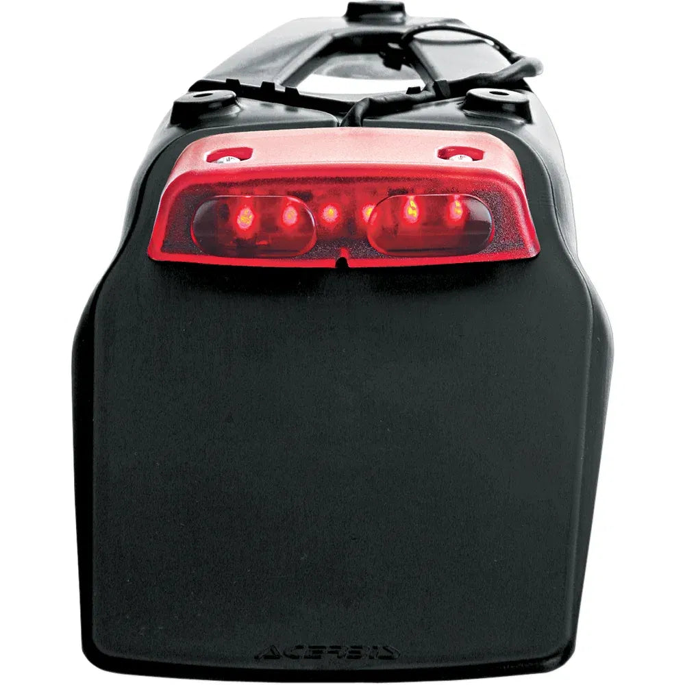 Luz trasera led