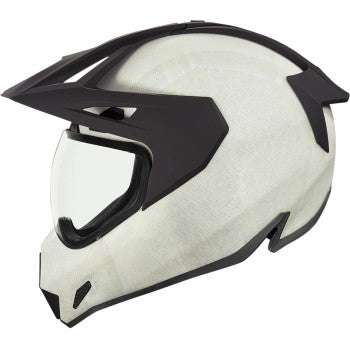 Casco Icon Variant Pro Construct Blanco