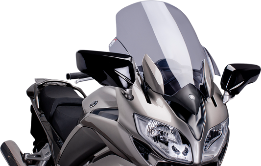 Parabrisas Touring - Parabrisas Touring - 22" - Ahumado - Yamaha