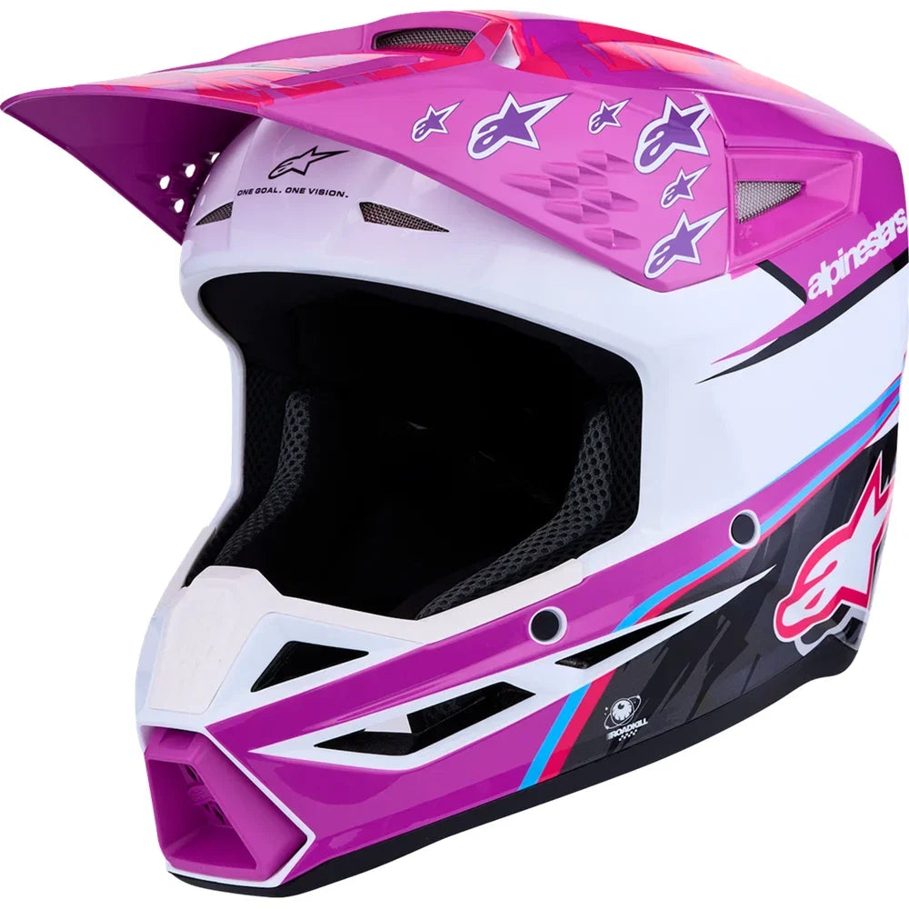 Casco juvenil sm3 falcon